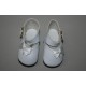 Chaussures blanches pour Little Darling