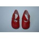 Chaussures rouges pour Little Darling