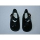 Chaussures Mary Jane noires pour Little Darling
