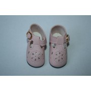 Chaussures rose clair pour Little Darling