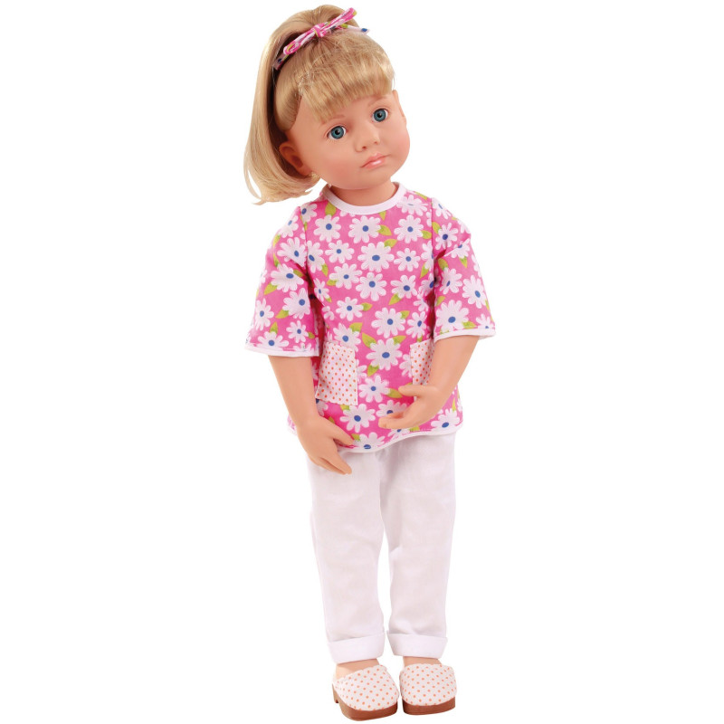 Poupée Götz 50 cm - Happy Kidz - Mara
