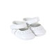 Chaussures blanches pour Poupée 36 Cm