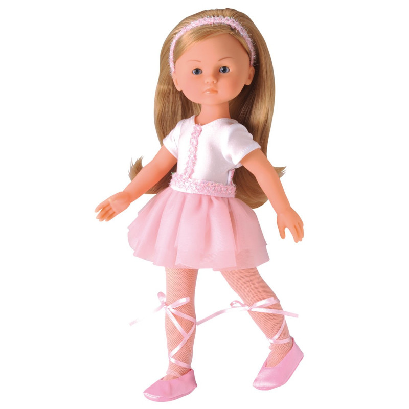 新品コロール社Corolle Camille Ballerine 人形 Poupée Camille Ballerine - Les Chéries Corolle