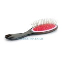 Brosse à cheveux pour poupée