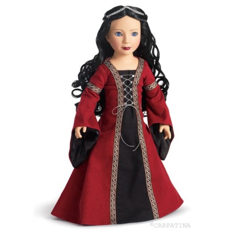 Poupée Veronika Carpatina Dolls Poupée Veronika Carpatina Dolls
