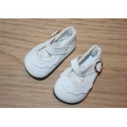 Chaussures classiques blanches pour Little Darling