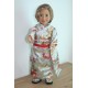 Vêtement Kimono Sun Blossom 