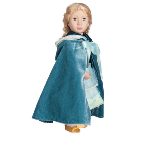 Le Manteau d'Opéra d'AMELIA Le Manteau d'Opéra d'AMELIA