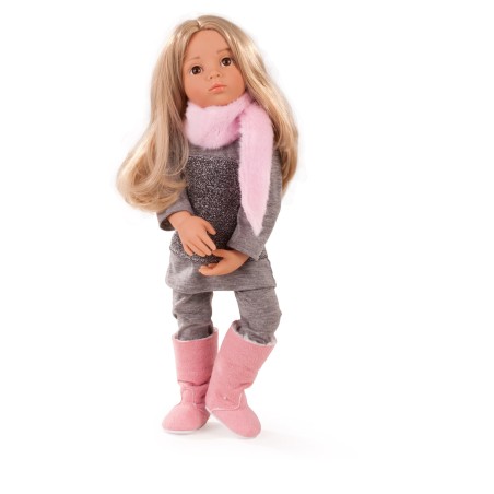 Poupée Emily Happy Kidz - Edition 2014 Poupée Emily Happy Kidz - Edition 2014