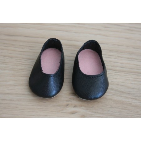 Ballerines noires pour Amigas Ballerines noires pour Amigas