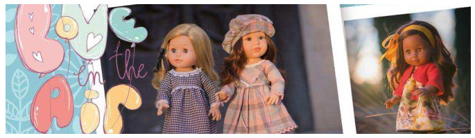 Soy Tu dolls