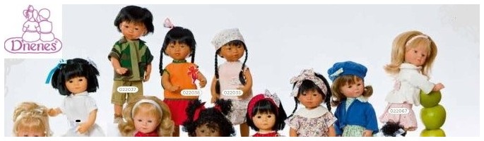Our Nenes Dolls