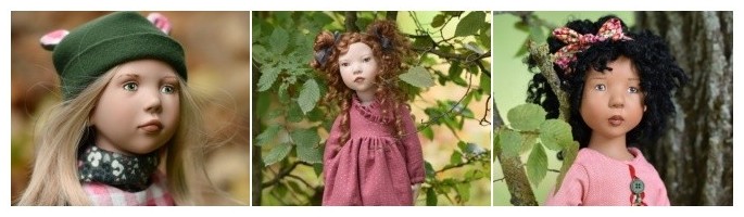 Fabulous Zwergnase dolls