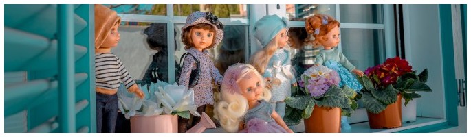 BERJUAN Dolls