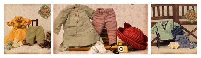 Discover this large selection of clothes for 18 inch dolls from RubyRed Galleria