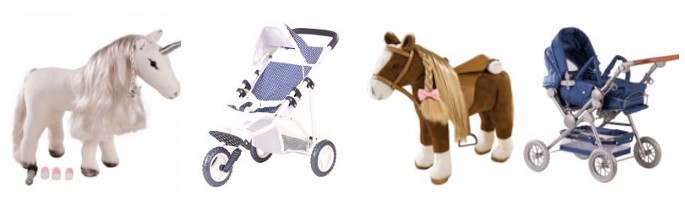Discover all the accessories for babies from Colibri