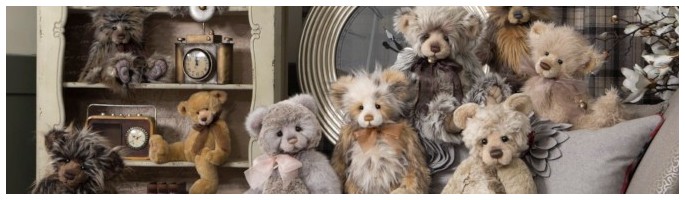 Teddy Bears & Soft Plush Companions | Un Bonheur de Colibri