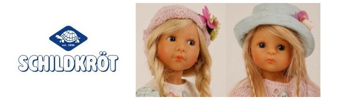 Sieglinde Frieske dolls
