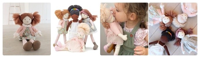 Threadbear Dolls