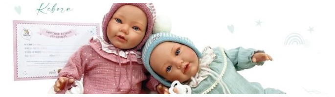 Reborn babies Chloe