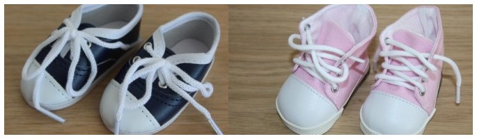 Shoes for Soy Tu / Las Reinas