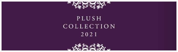 Charlie Bears - 2021 Plush Collection