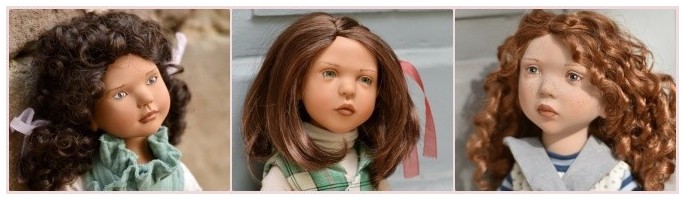 Collection 2023 - Junior Dolls
