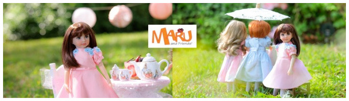 Maru & Friends Collection