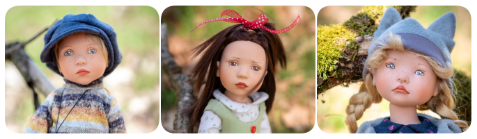 Zwergnase - Junior Dolls 2025