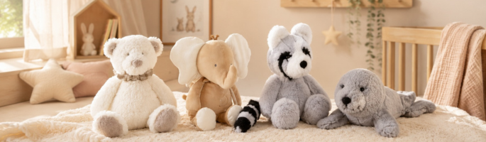 Peluches & Compagnons