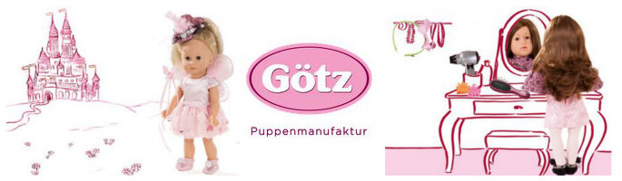 GOTZ Dolls