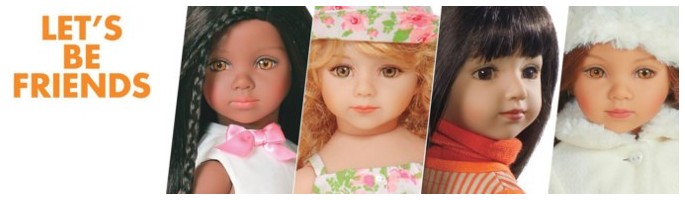 Maru and Friends Dolls