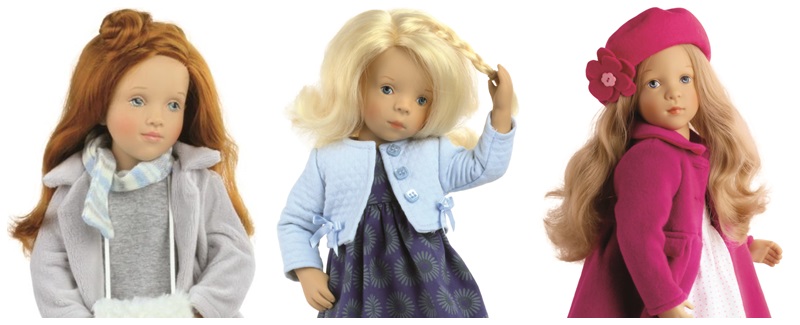 Comment bien choisir votre poupée à jouer en respectant la tranche d'âge de  l'enfant ?