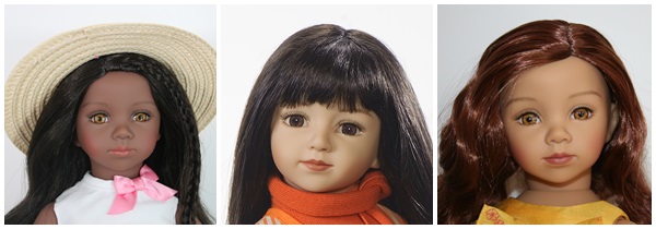 Où acheter des poupées noires et métisses pour nos enfants? – Enfant Métisse  & Leurs cheveux