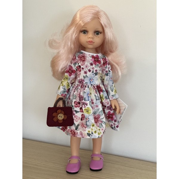 Poupée Rosa Las Amigas - Edition 2022 Paola Reina