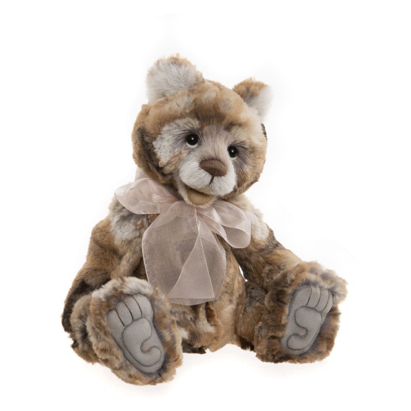 Comment choisir un ours en peluche Charlie Bears de qualité